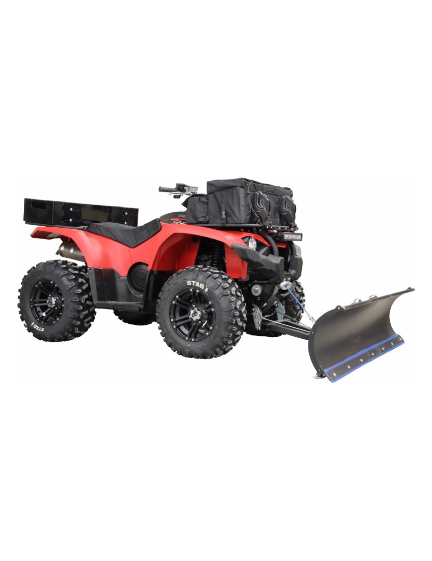 Adapter Front-mount Iron Baltic Yamaha Kodiak 450 (2017-2021)