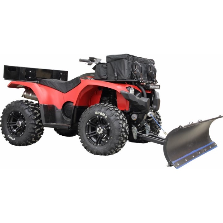 Adapter Front-mount Iron Baltic Yamaha Kodiak 450 (2017-2021) - ujęcie 4