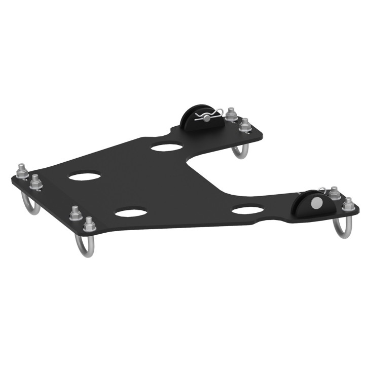 Adapter pługa Mid-mount Iron Baltic GOES XWOLF 700