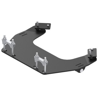 Adapter pługa Mid-mount Iron Baltic CFMOTO ZFORCE 1000 Sport