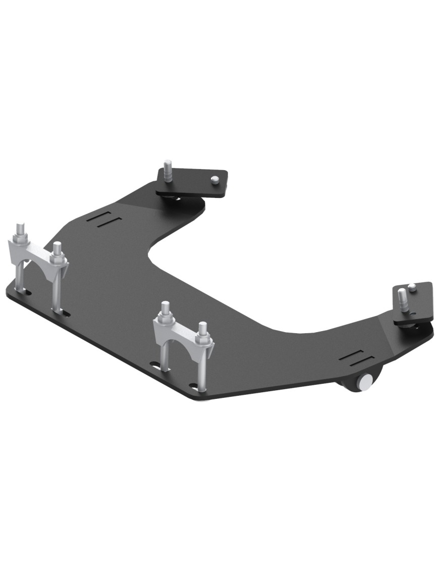Adapter pługa Mid-mount Iron Baltic CFMOTO ZFORCE 1000 Sport