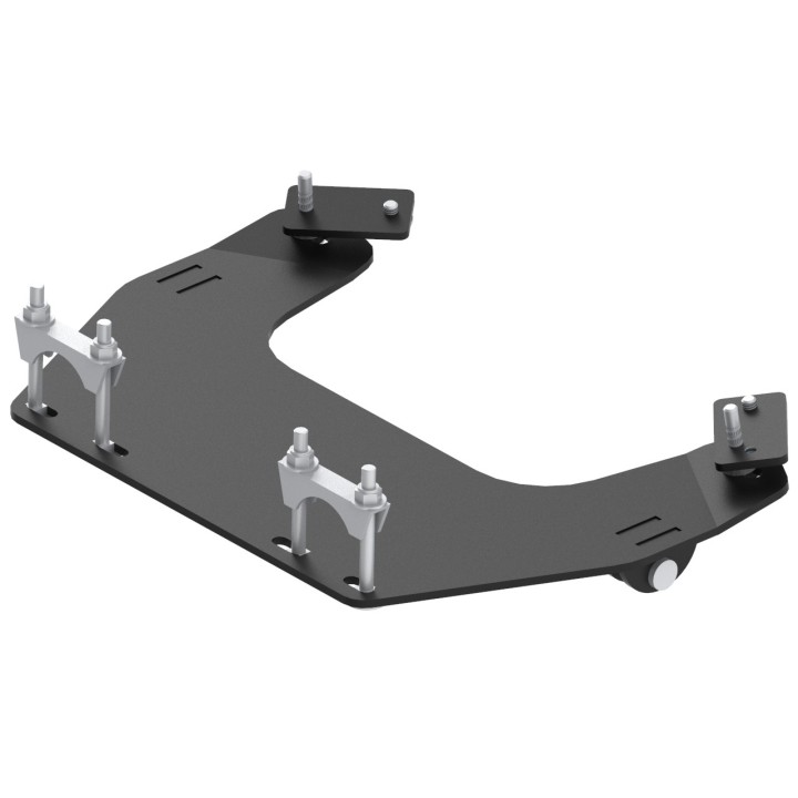 Adapter pługa Mid-mount Iron Baltic CFMOTO ZFORCE 1000 Sport