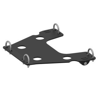 Adapter pługa Mid-mount Iron Baltic GOES XWOLF 700 - ujęcie 2