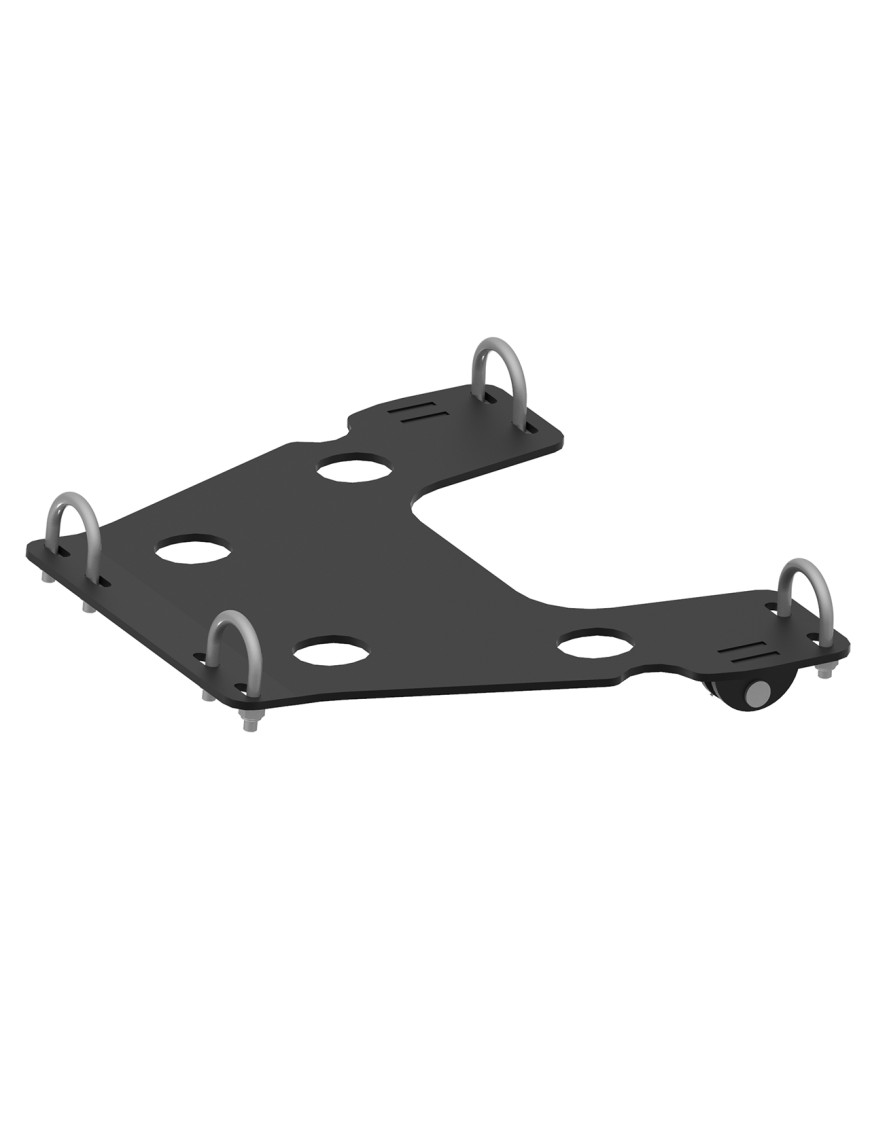 Adapter pługa Mid-mount Iron Baltic GOES XWOLF 700