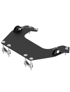 Adapter pługa Mid-mount Iron Baltic CFMOTO ZFORCE 1000 Sport