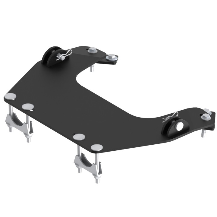 Adapter pługa Mid-mount Iron Baltic CFMOTO ZFORCE 1000 Sport - ujęcie 2