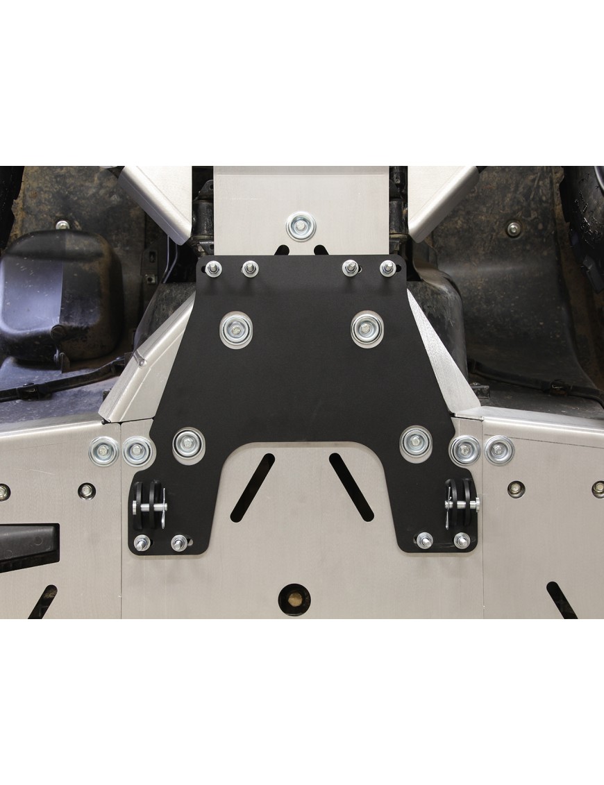 Adapter pługa Mid-mount Iron Baltic GOES XWOLF 700
