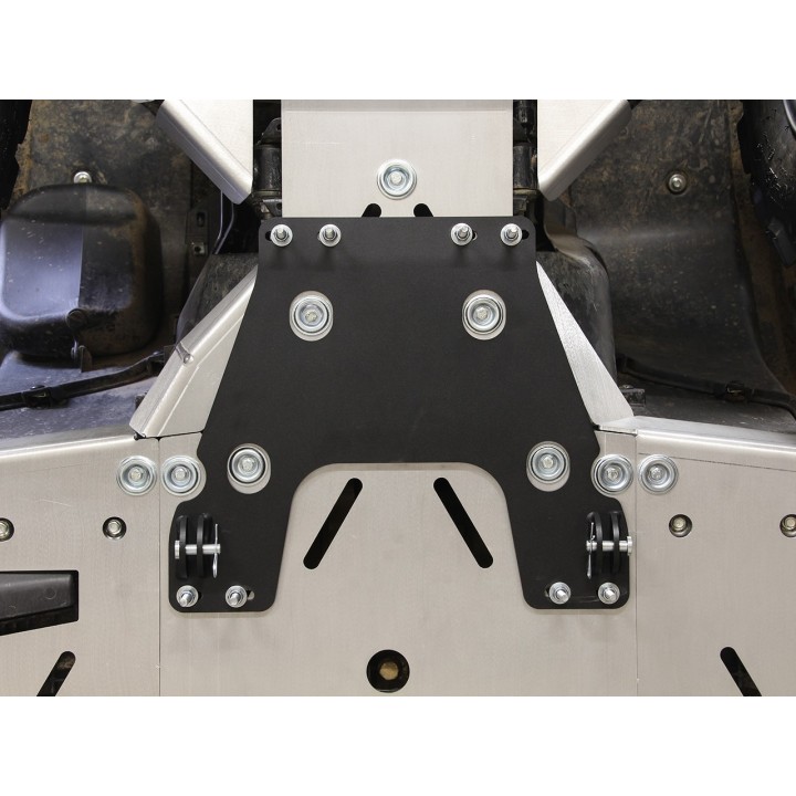 Adapter pługa Mid-mount Iron Baltic GOES XWOLF 700 - ujęcie 3