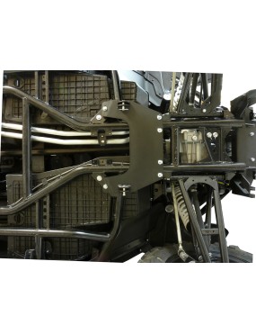 Adapter pługa Mid-mount Iron Baltic CFMOTO ZFORCE 1000 Sport