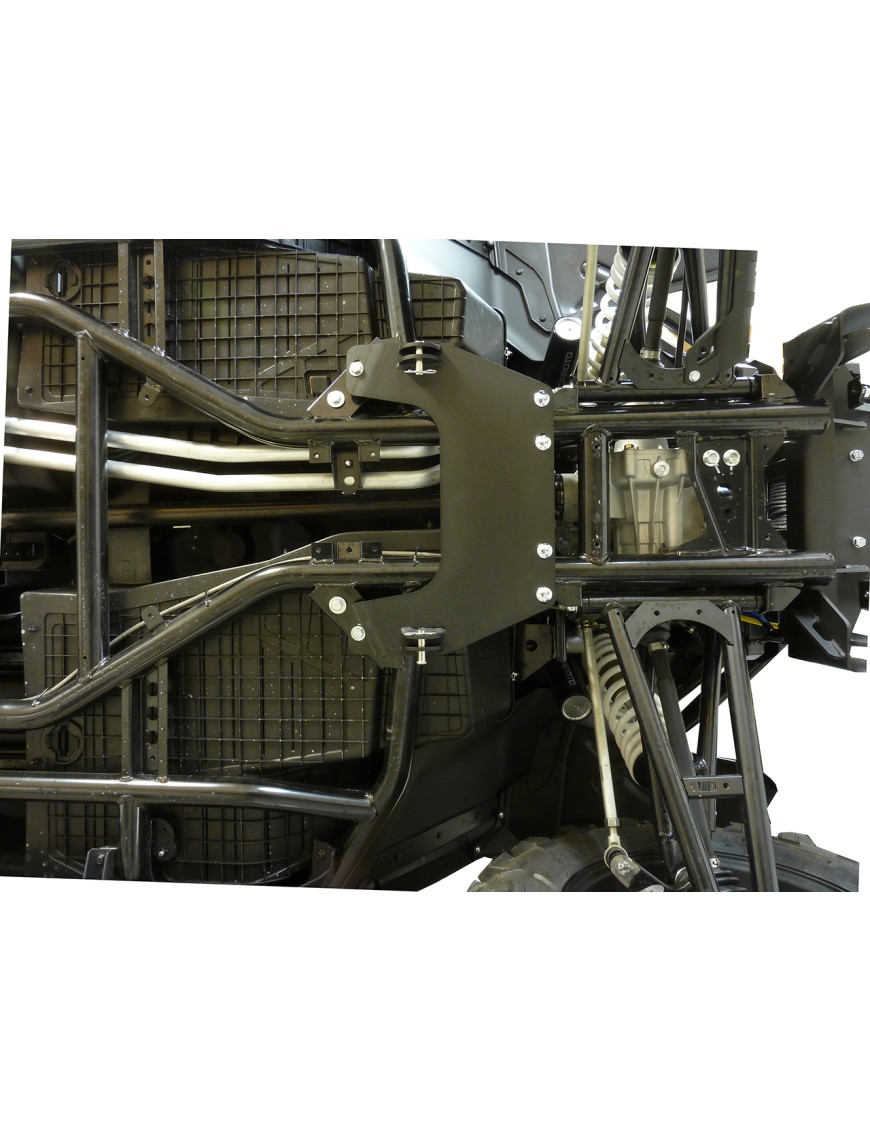 Adapter pługa Mid-mount Iron Baltic CFMOTO ZFORCE 1000 Sport
