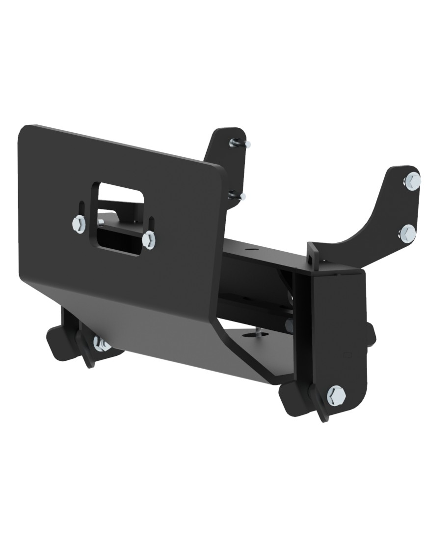 Adapter Front-mount Iron Baltic CFMOTO ZFORCE 1000 Sport