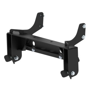 Adapter Front-mount Iron Baltic CFMOTO ZFORCE 1000 Sport - ujęcie 2