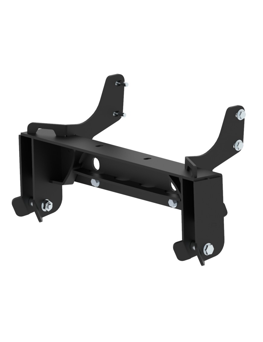 Adapter Front-mount Iron Baltic CFMOTO ZFORCE 1000 Sport
