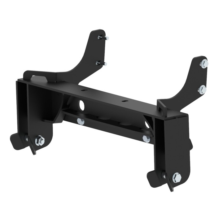 Adapter Front-mount Iron Baltic CFMOTO ZFORCE 1000 Sport - ujęcie 2