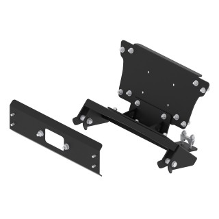 Adapter Front-mount Iron Baltic Kawasaki Mule SX (2017+)