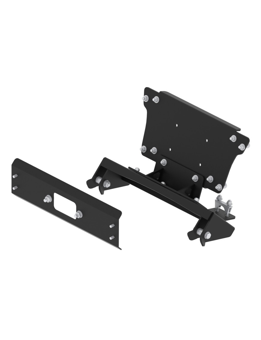 Adapter Front-mount Iron Baltic Kawasaki Mule SX (2017+)