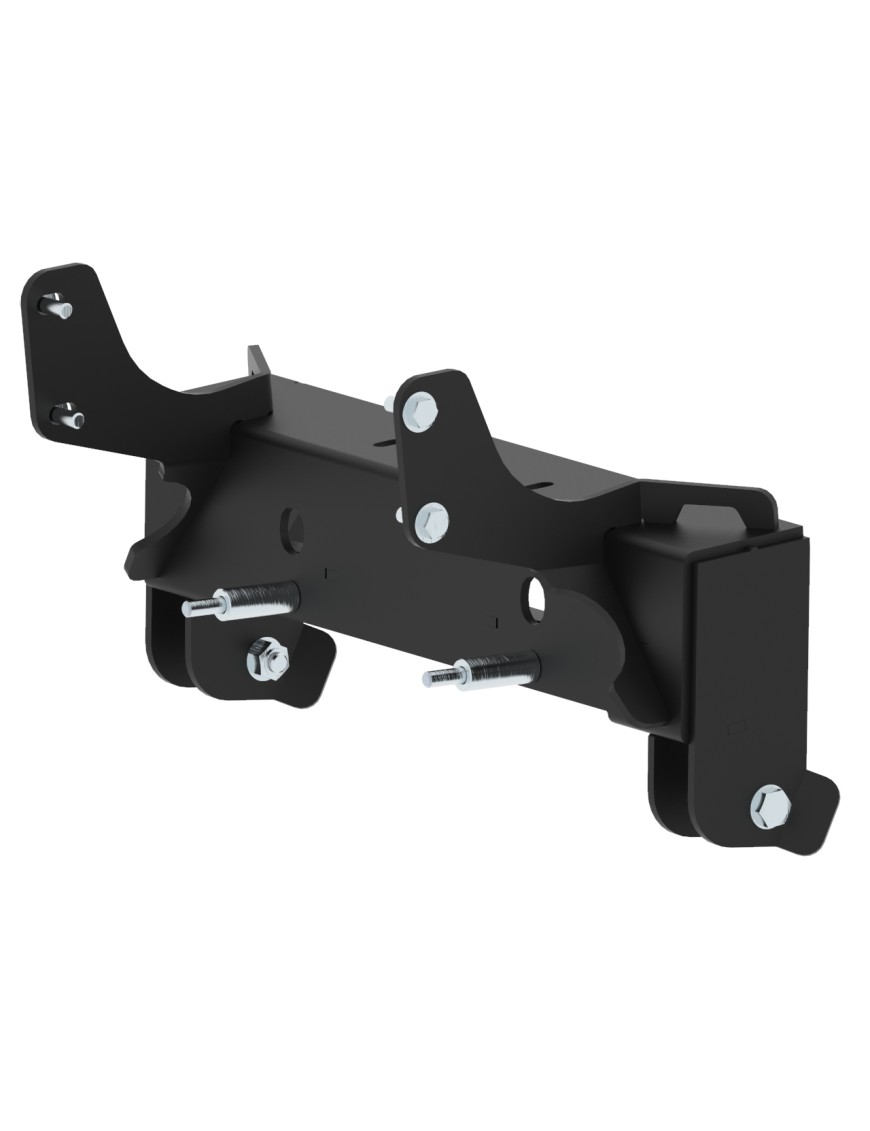 Adapter Front-mount Iron Baltic CFMOTO ZFORCE 1000 Sport