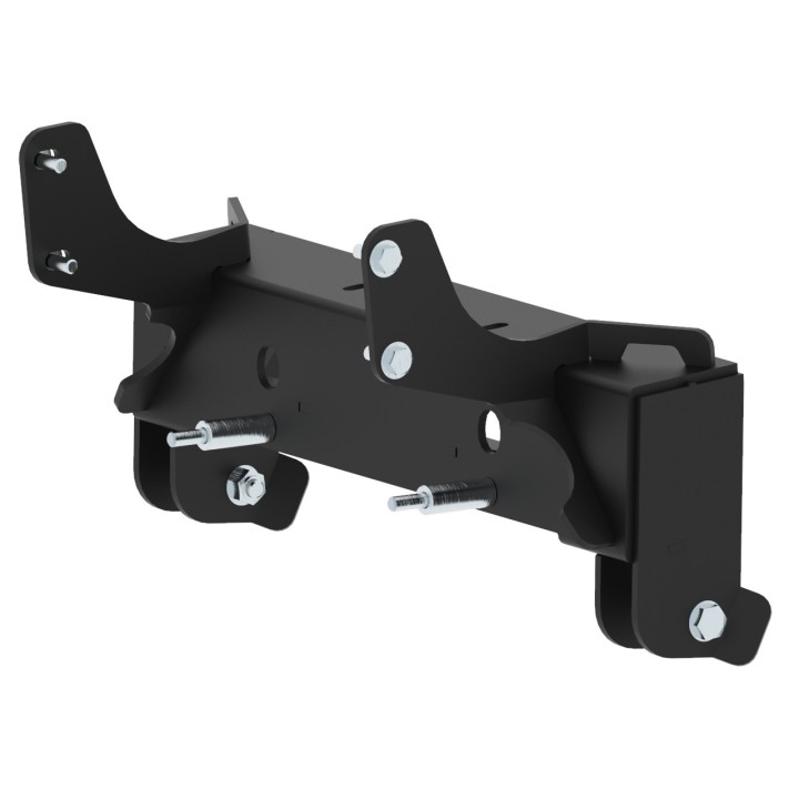 Adapter Front-mount Iron Baltic CFMOTO ZFORCE 1000 Sport - ujęcie 3