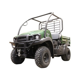 Adapter Front-mount Iron Baltic Kawasaki Mule SX (2017+) - ujęcie 2