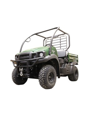 Adapter Front-mount Iron Baltic Kawasaki Mule SX (2017+)