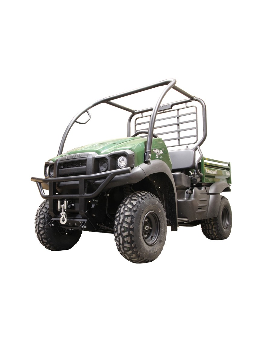 Adapter Front-mount Iron Baltic Kawasaki Mule SX (2017+)