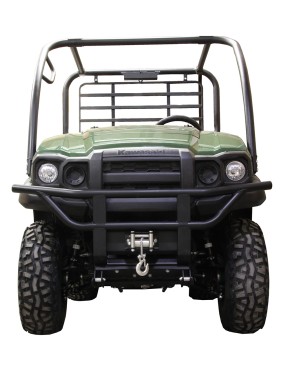Adapter Front-mount Iron Baltic Kawasaki Mule SX (2017+)