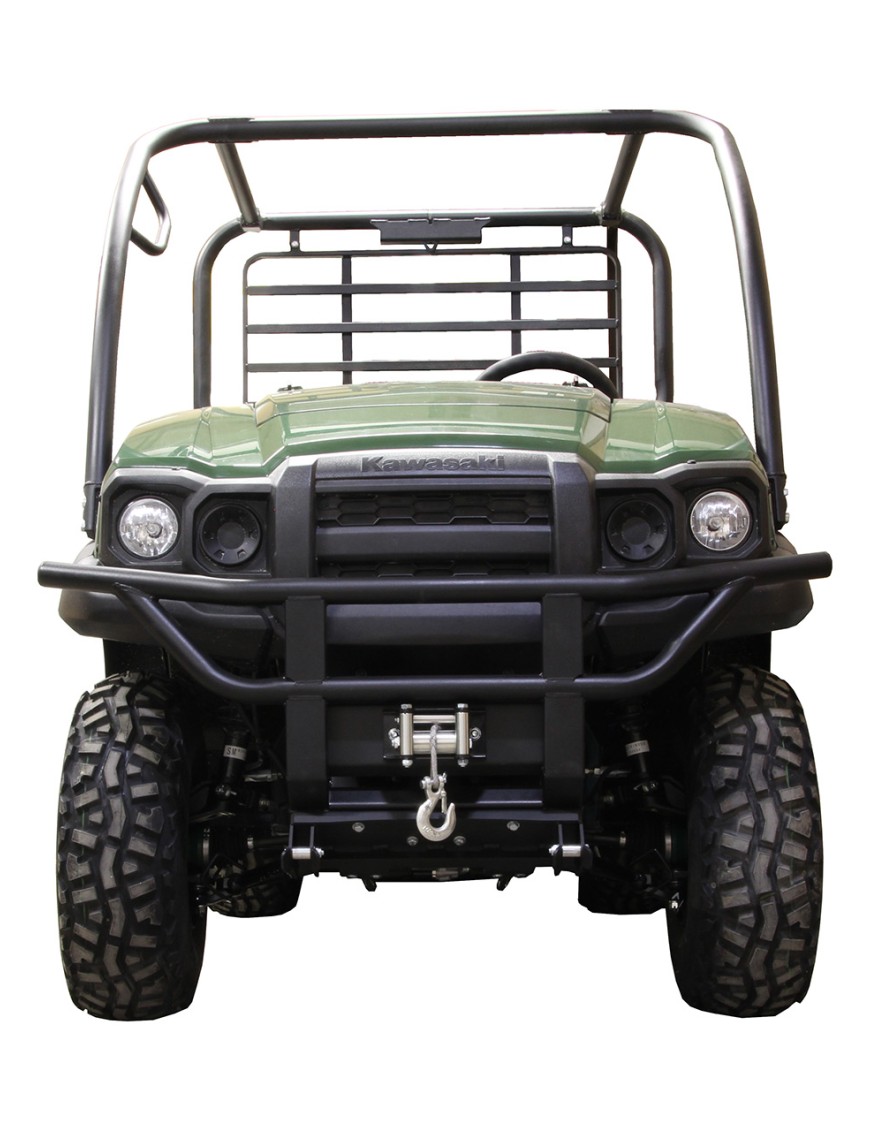 Adapter Front-mount Iron Baltic Kawasaki Mule SX (2017+)
