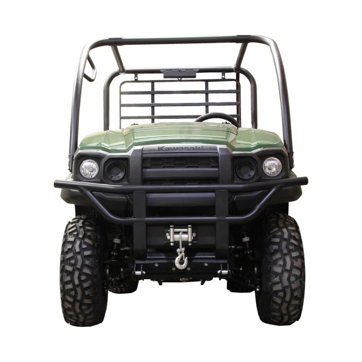 Adapter Front-mount Iron Baltic Kawasaki Mule SX (2017+) - ujęcie 3