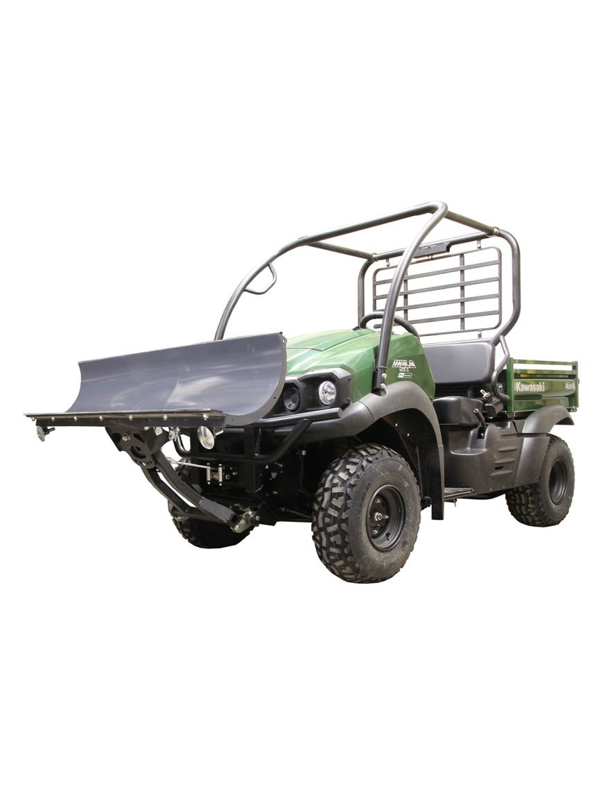 Adapter Front-mount Iron Baltic Kawasaki Mule SX (2017+)