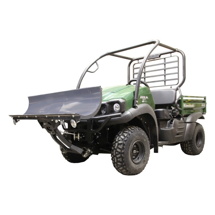 Adapter Front-mount Iron Baltic Kawasaki Mule SX (2017+) - ujęcie 4