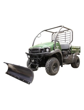 Adapter Front-mount Iron Baltic Kawasaki Mule SX (2017+)