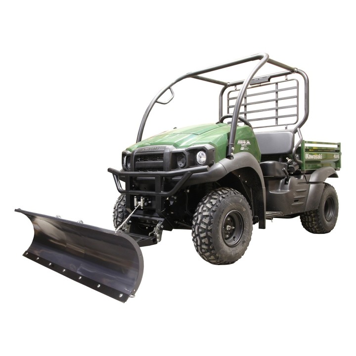 Adapter Front-mount Iron Baltic Kawasaki Mule SX (2017+) - ujęcie 5