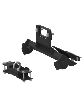 Adapter Front-mount Iron...