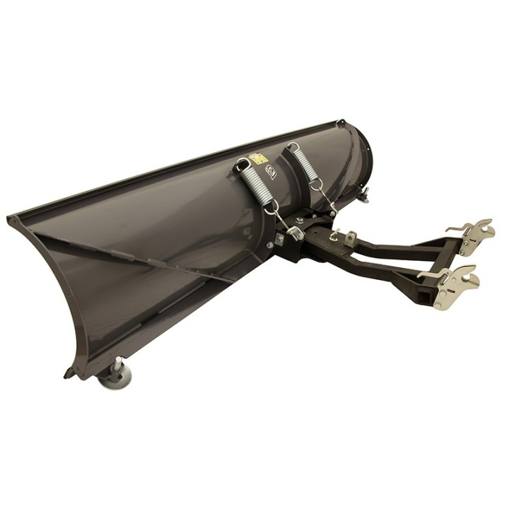 Rama pchająca Front-mount do UTV na szybkozłącze Iron Baltic - ujęcie 5