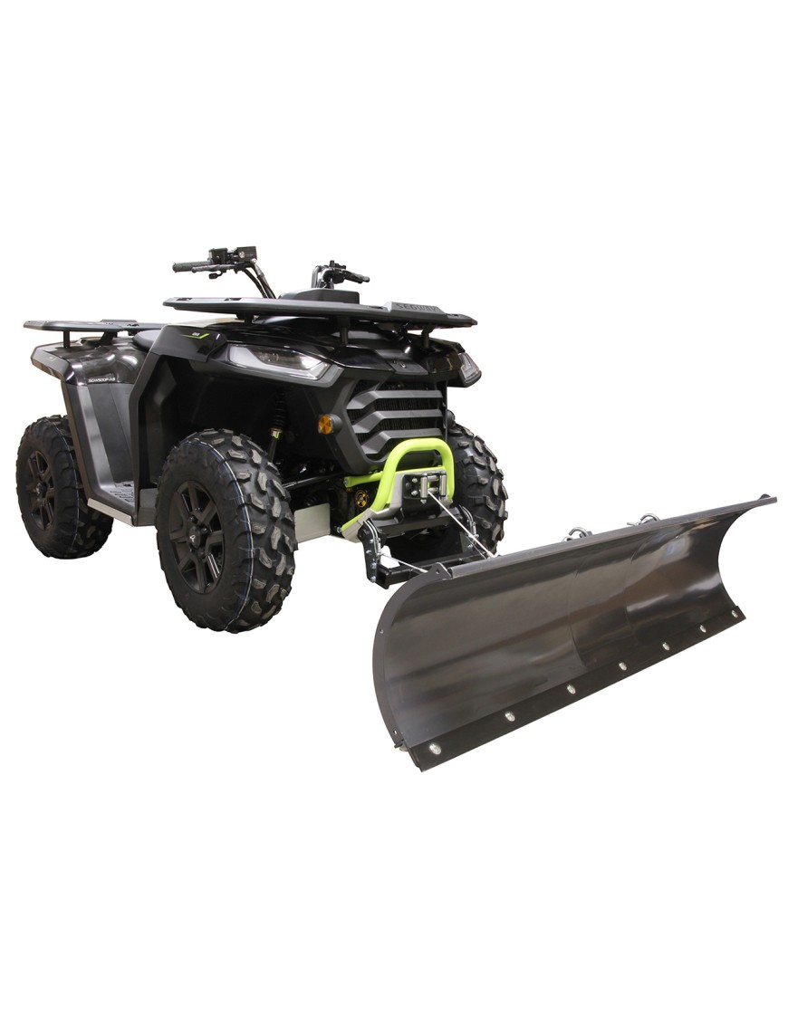 Adapter Front-mount Iron Baltic Segway Snarler AT5 L