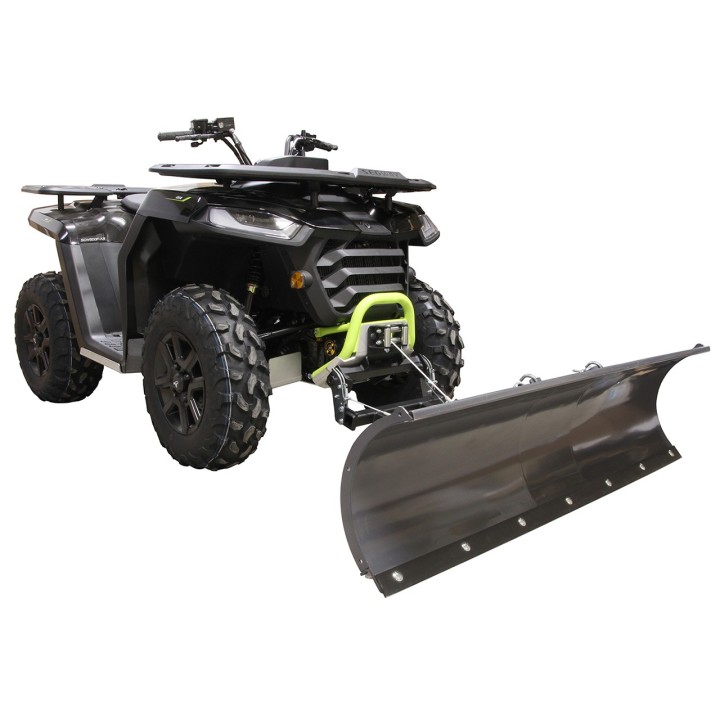 Adapter Front-mount Iron Baltic Segway Snarler AT5 L - ujęcie 3