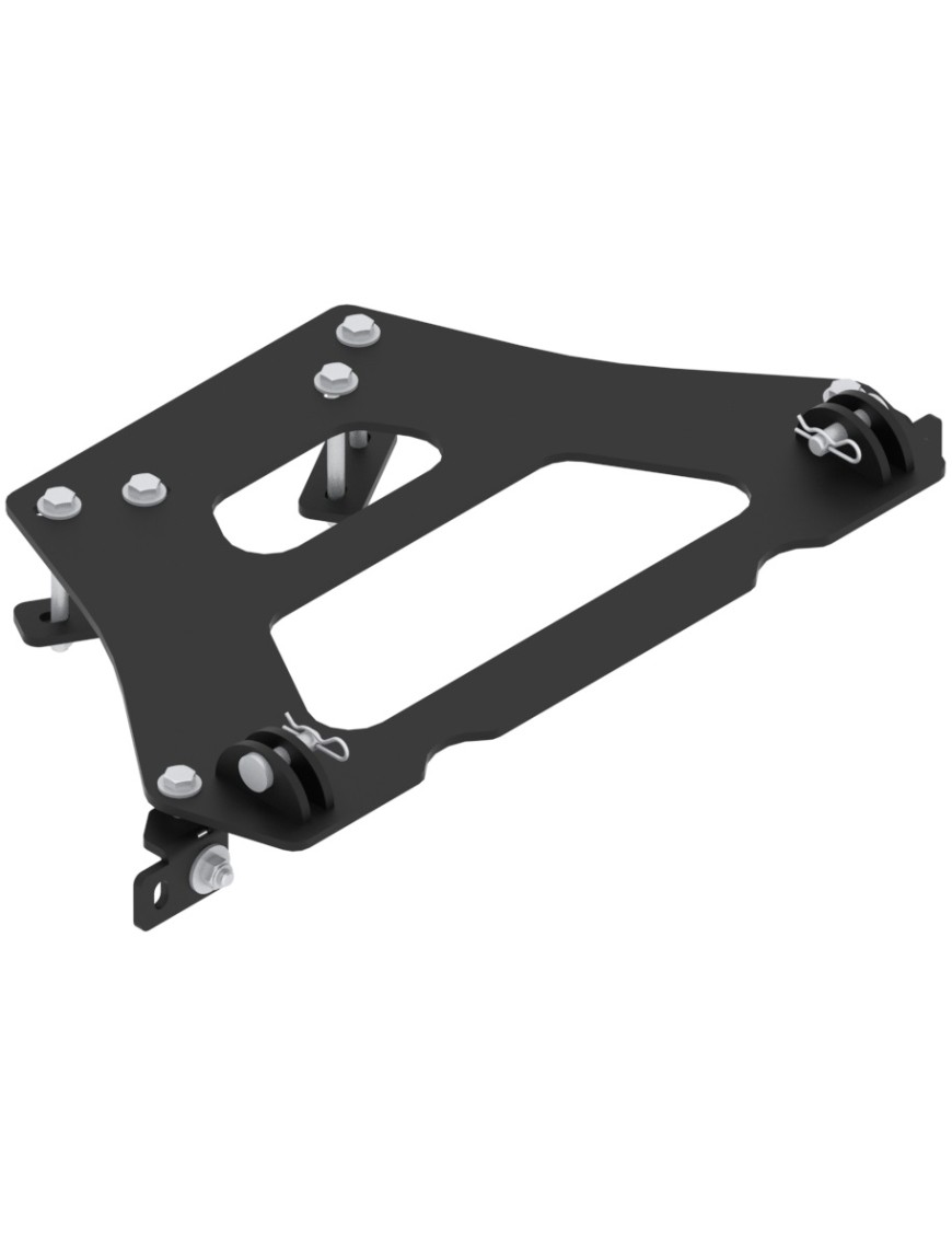 Adapter pługa Mid-mount Iron Baltic CFMOTO CFORCE 1000 (2024+)