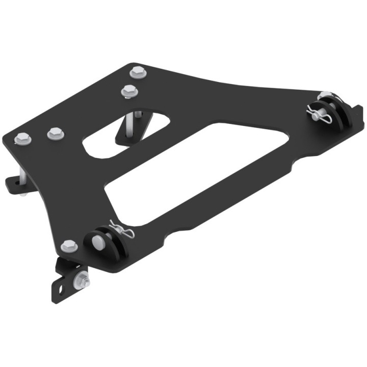 Adapter pługa Mid-mount Iron Baltic CFMOTO CFORCE 1000 (2024+)