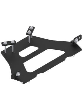 Adapter pługa Mid-mount Iron Baltic CFMOTO CFORCE 1000 (2024+)