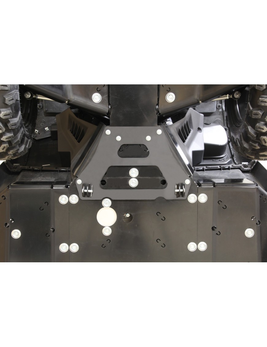 Adapter pługa Mid-mount Iron Baltic CFMOTO CFORCE 1000 (2024+)