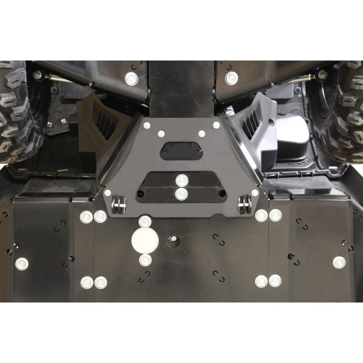 Adapter pługa Mid-mount Iron Baltic CFMOTO CFORCE 1000 (2024+) - ujęcie 5