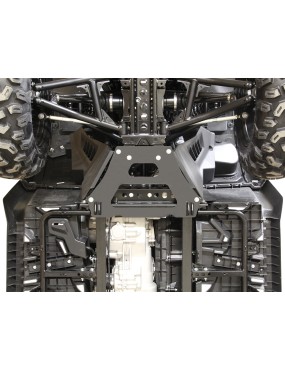 Adapter pługa Mid-mount Iron Baltic CFMOTO CFORCE 1000 (2024+)