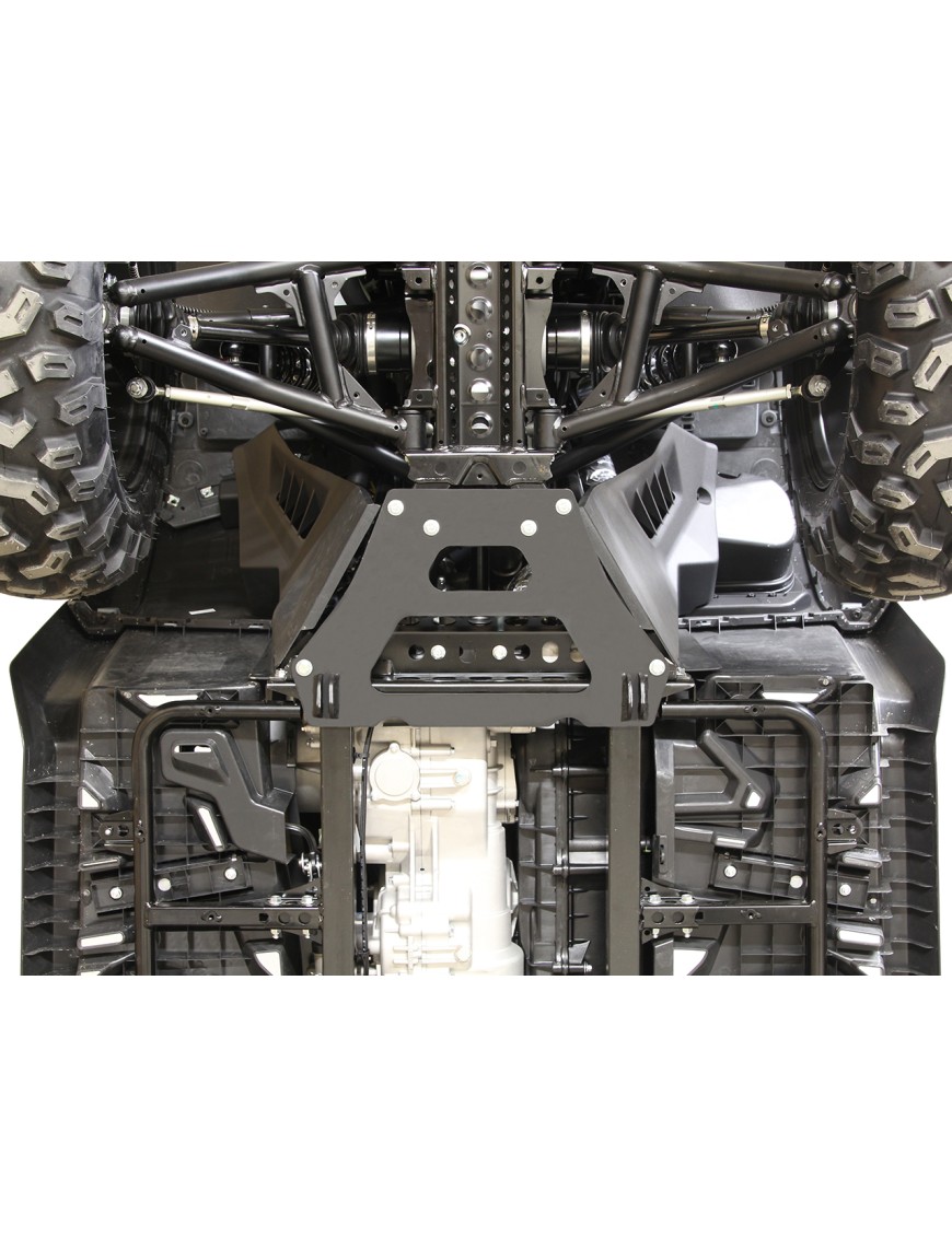 Adapter pługa Mid-mount Iron Baltic CFMOTO CFORCE 1000 (2024+)