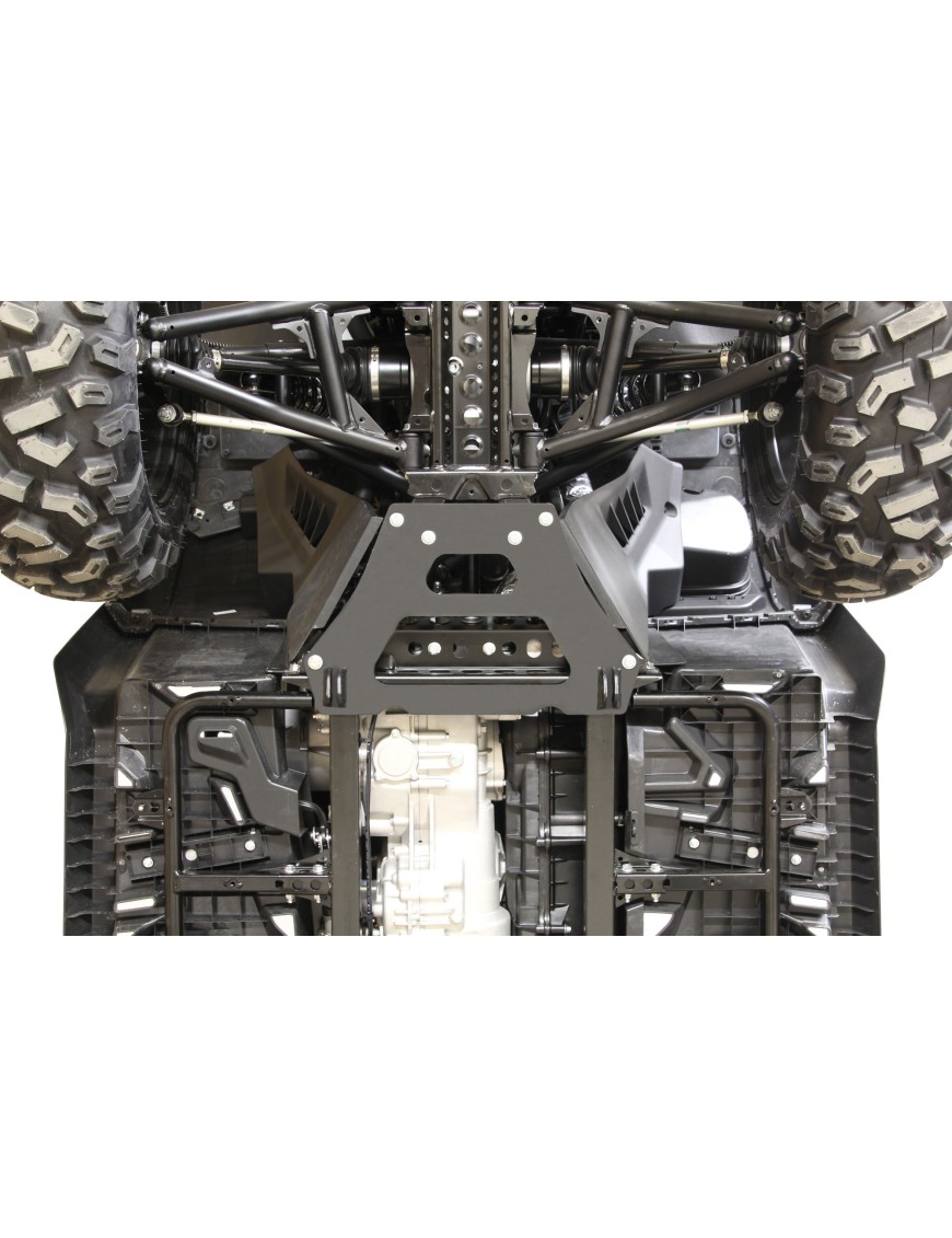 Adapter pługa Mid-mount Iron Baltic CFMOTO CFORCE 1000 (2024+)