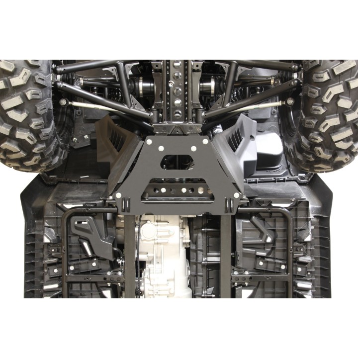 Adapter pługa Mid-mount Iron Baltic CFMOTO CFORCE 1000 (2024+) - ujęcie 7