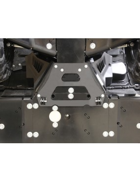 Adapter pługa Mid-mount Iron Baltic CFMOTO CFORCE 1000 (2024+)