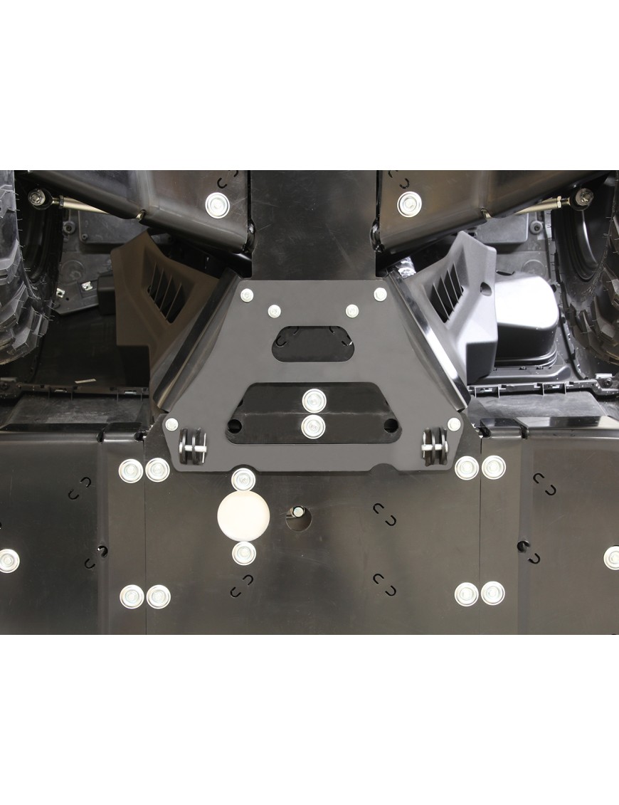Adapter pługa Mid-mount Iron Baltic CFMOTO CFORCE 1000 (2024+)