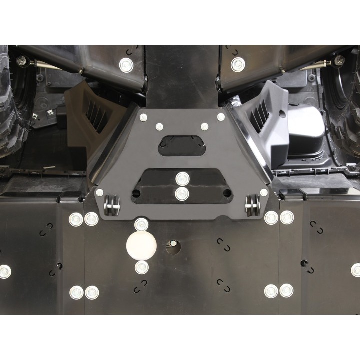 Adapter pługa Mid-mount Iron Baltic CFMOTO CFORCE 1000 (2024+) - ujęcie 8