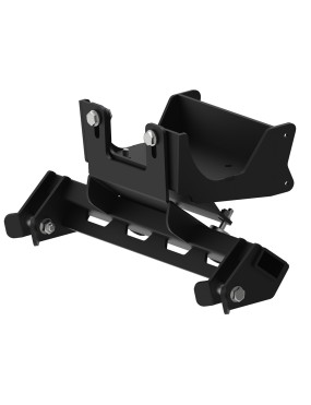 Adapter Front-mount Iron Baltic CFMOTO ZFORCE 950 Sport (2023+)