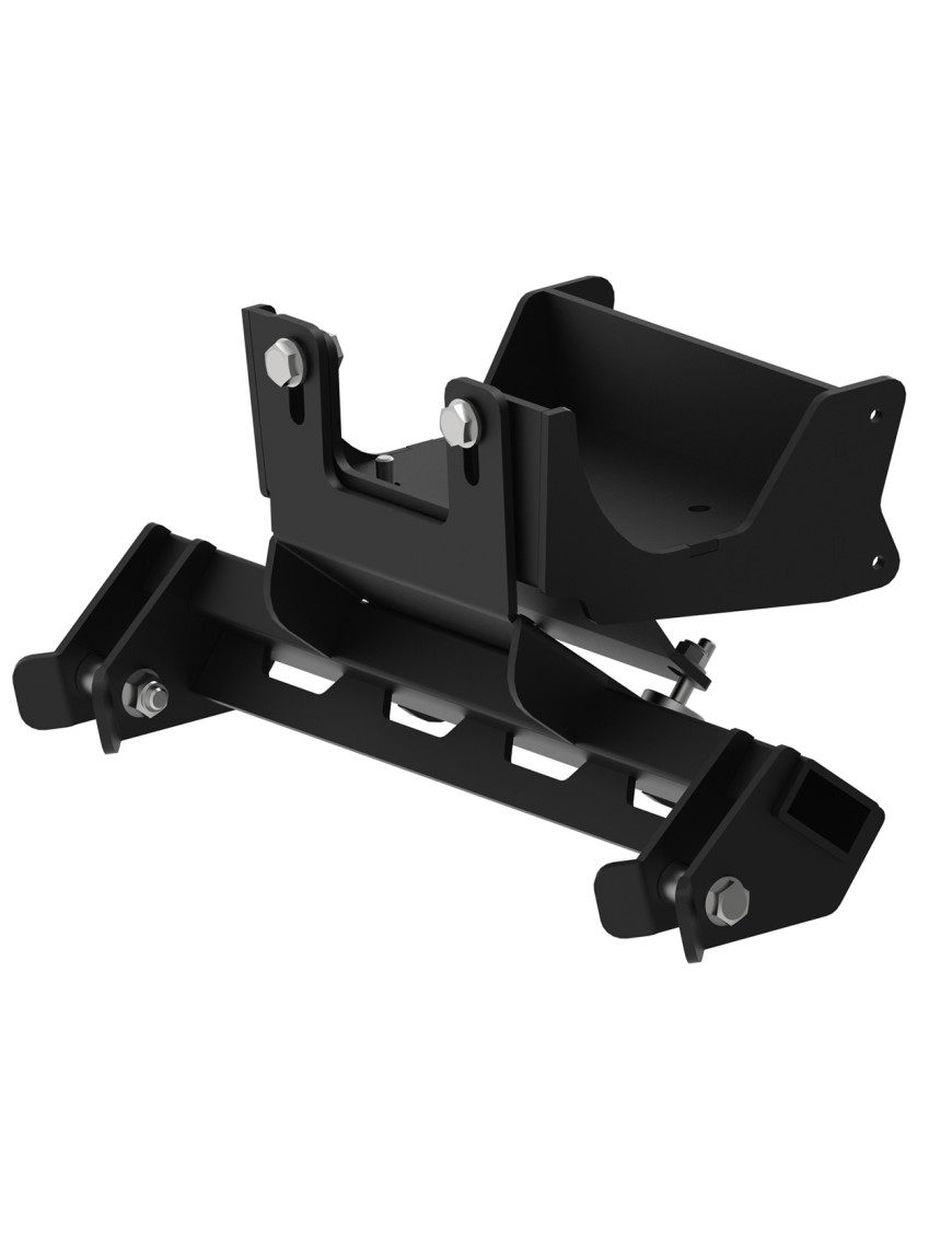 Adapter Front-mount Iron Baltic CFMOTO ZFORCE 950 Sport (2023+)